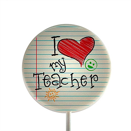 Teacher & School