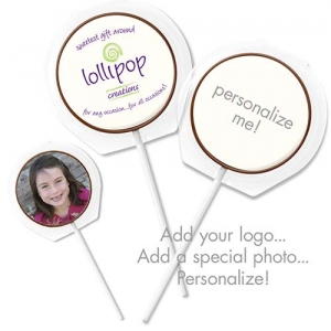 Personalized Candy